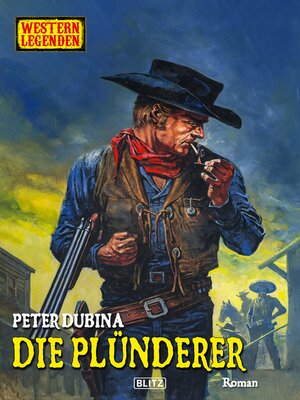 cover image of Die Plünderer